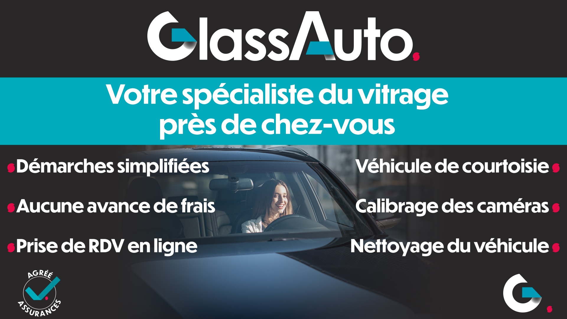 GlassAuto-Arles, votre spécialiste du vitrage automobile près de chez vous