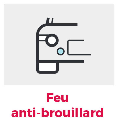 Feu anti-brouillard